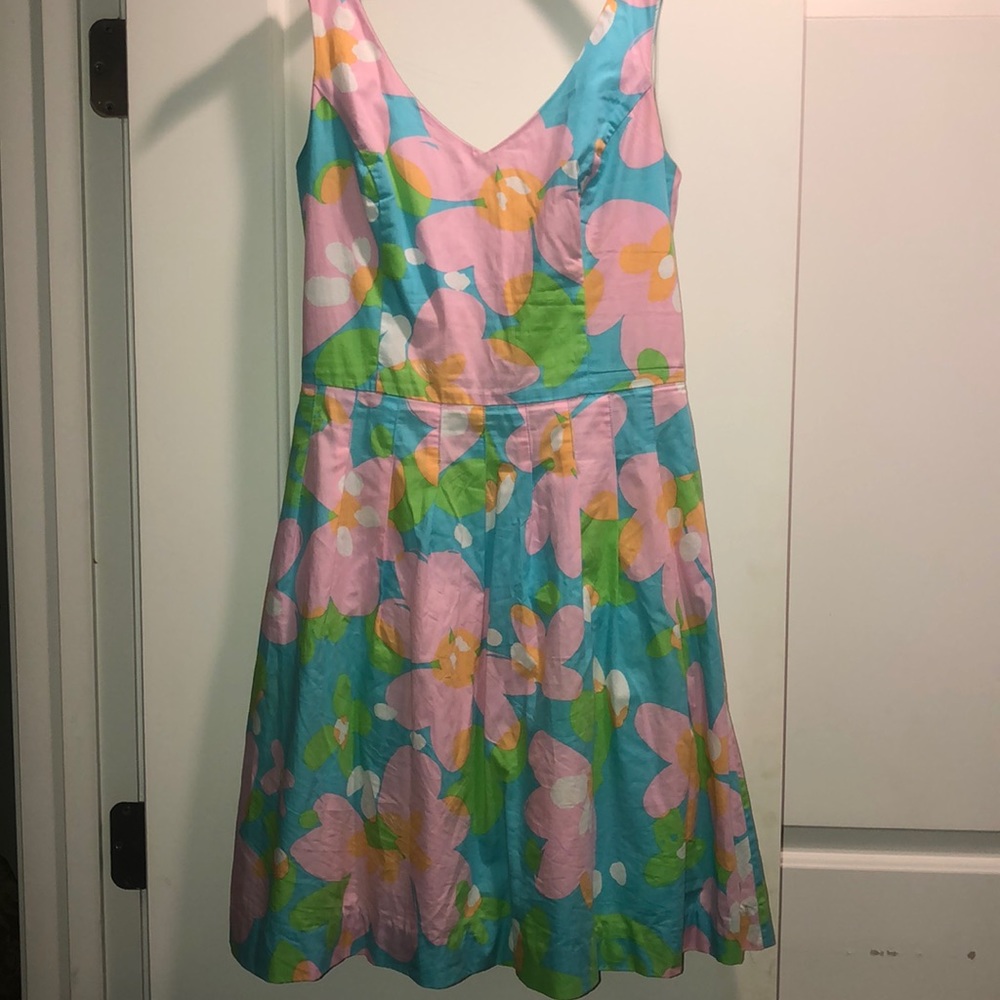 Lilly Pulitzer A-Line dress